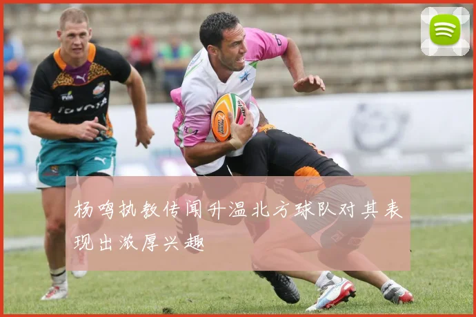 杨鸣执教传闻升温北方球队对其表现出浓厚兴趣