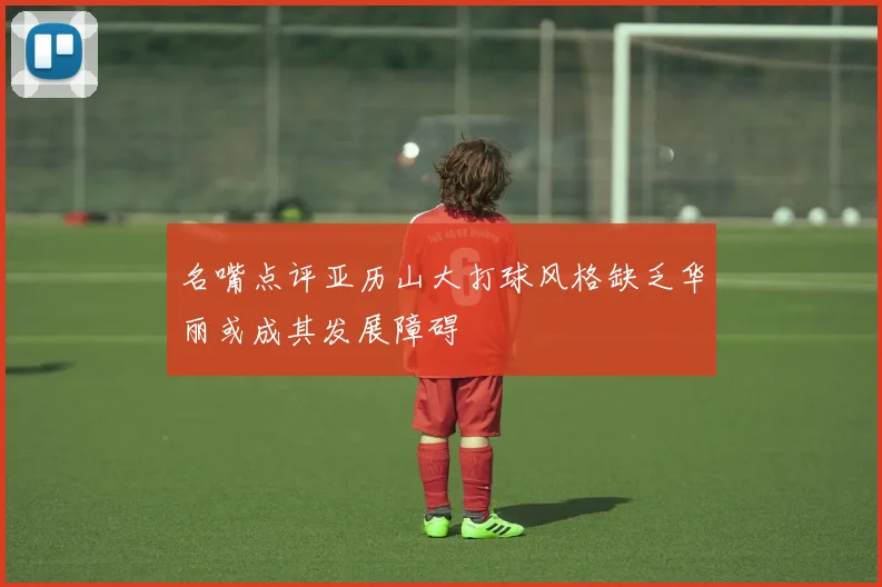 名嘴点评亚历山大打球风格缺乏华丽或成其发展障碍