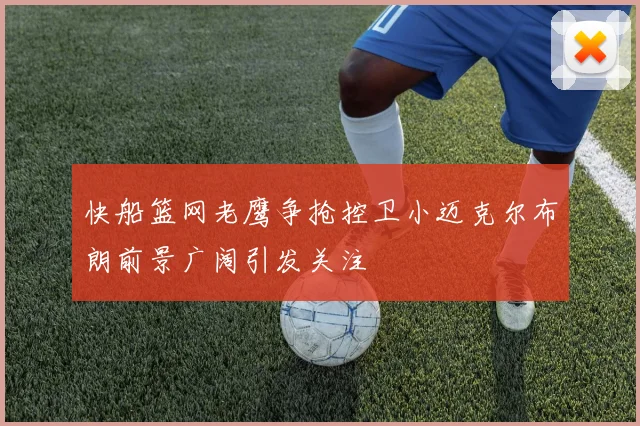 快船篮网老鹰争抢控卫小迈克尔布朗前景广阔引发关注
